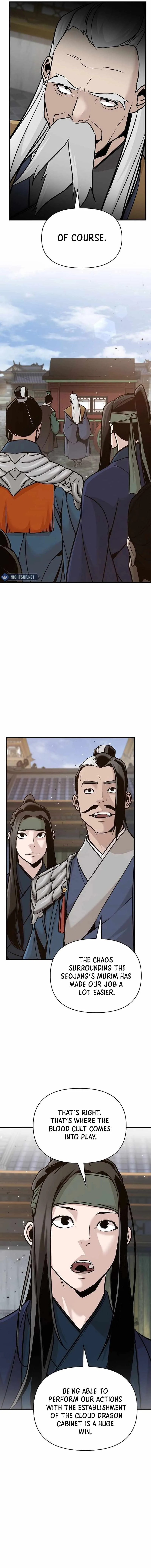 The Mysterious World’s Greatest Martial Artist Little Prince Chapter 50 page 16