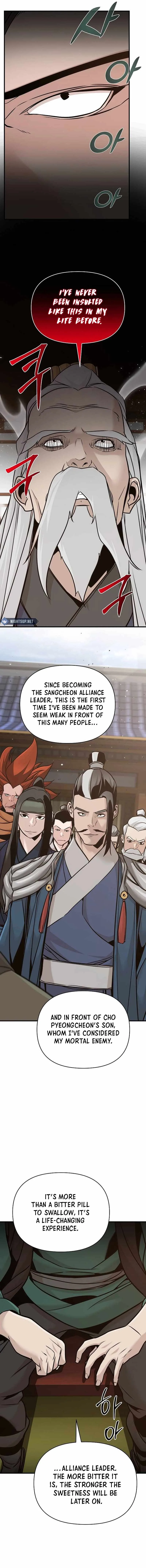 The Mysterious World’s Greatest Martial Artist Little Prince Chapter 50 page 18