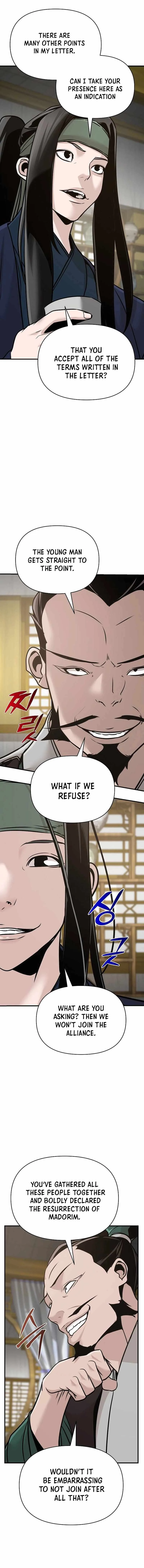 The Mysterious World’s Greatest Martial Artist Little Prince Chapter 50 page 9