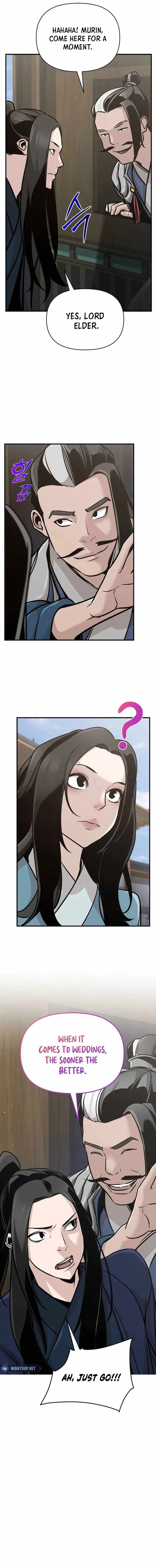 The Mysterious World’s Greatest Martial Artist Little Prince Chapter 50 page 21