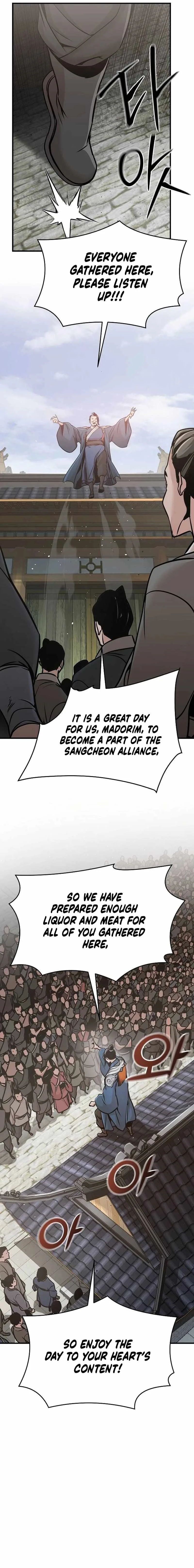 The Mysterious World’s Greatest Martial Artist Little Prince Chapter 50 page 4