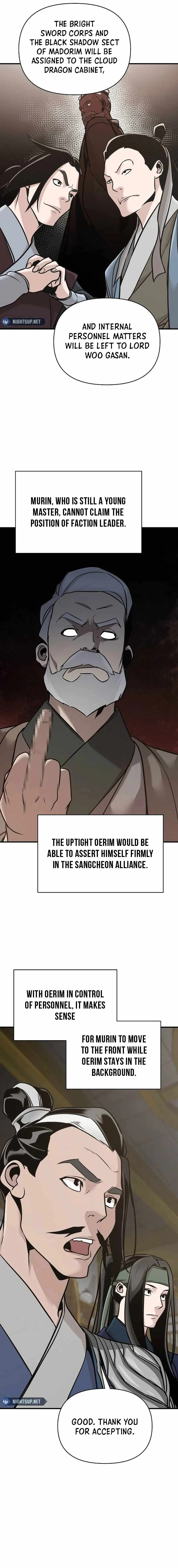 The Mysterious World’s Greatest Martial Artist Little Prince Chapter 50 page 13