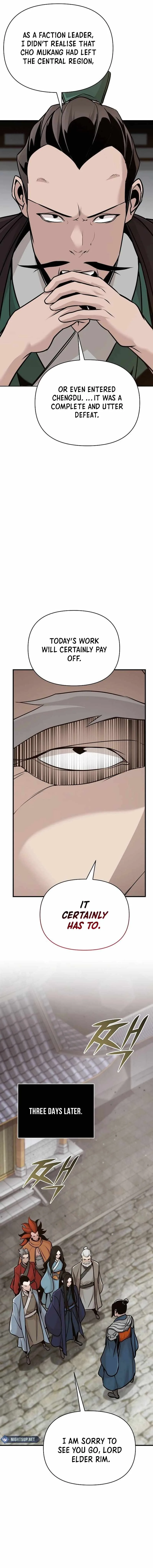 The Mysterious World’s Greatest Martial Artist Little Prince Chapter 50 page 19