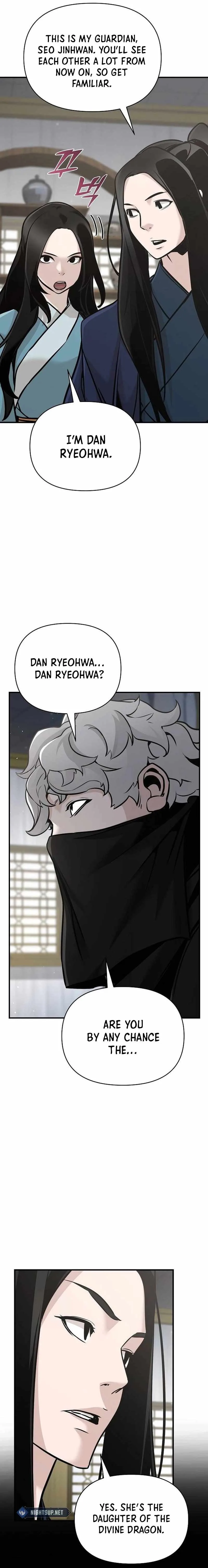The Mysterious World’s Greatest Martial Artist Little Prince Chapter 51 page 5