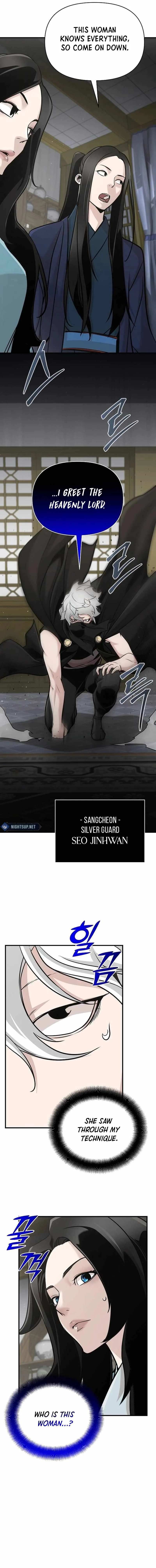 The Mysterious World’s Greatest Martial Artist Little Prince Chapter 51 page 4