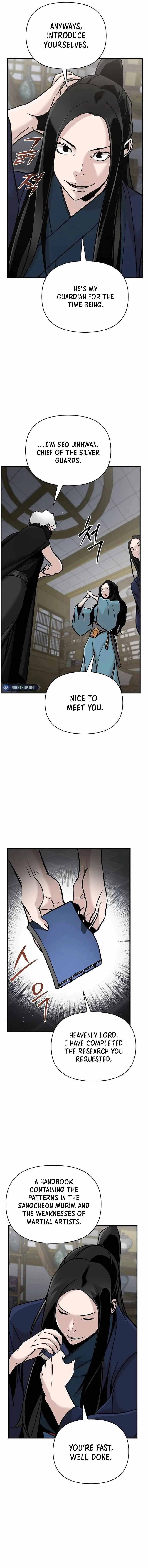 The Mysterious World’s Greatest Martial Artist Little Prince Chapter 51 page 7