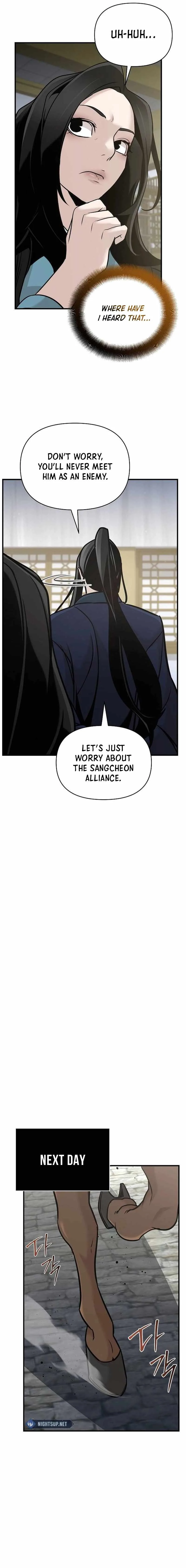 The Mysterious World’s Greatest Martial Artist Little Prince Chapter 51 page 10
