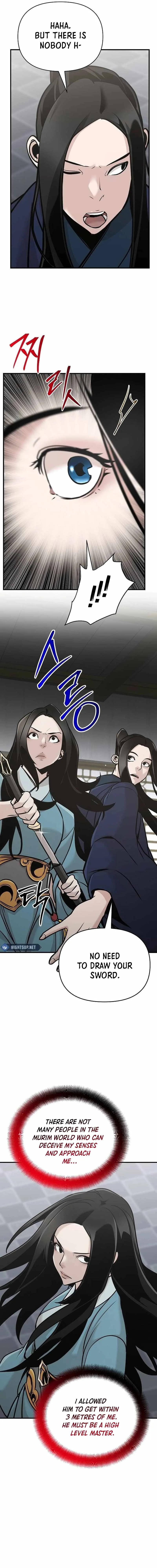 The Mysterious World’s Greatest Martial Artist Little Prince Chapter 51 page 3