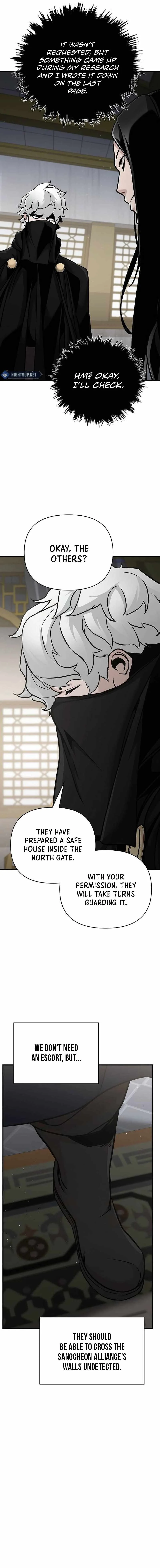 The Mysterious World’s Greatest Martial Artist Little Prince Chapter 51 page 8