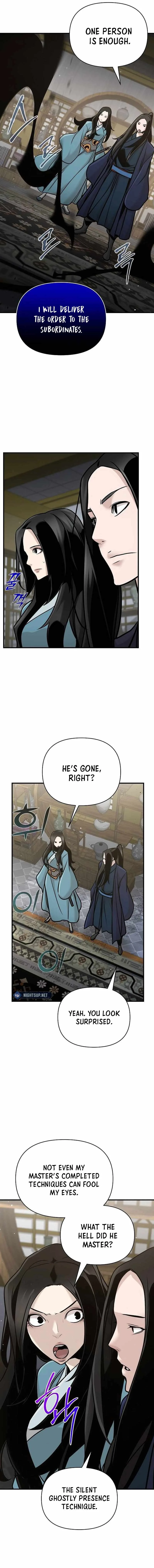The Mysterious World’s Greatest Martial Artist Little Prince Chapter 51 page 9