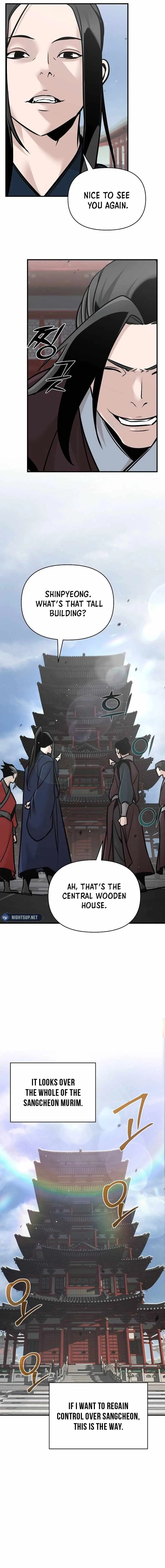 The Mysterious World’s Greatest Martial Artist Little Prince Chapter 51 page 16