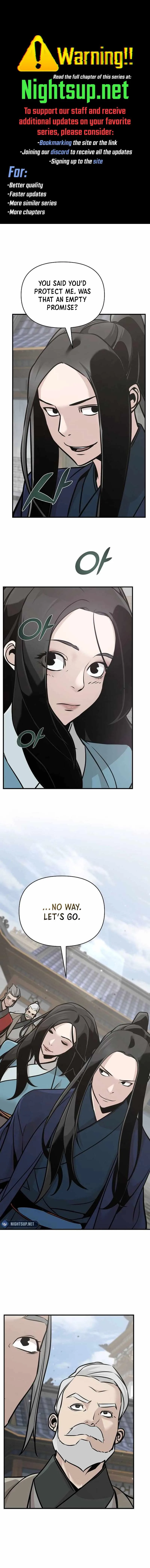 The Mysterious World’s Greatest Martial Artist Little Prince Chapter 51 page 1