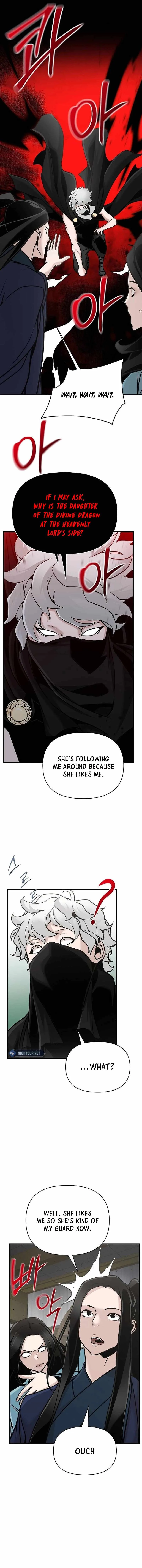 The Mysterious World’s Greatest Martial Artist Little Prince Chapter 51 page 6