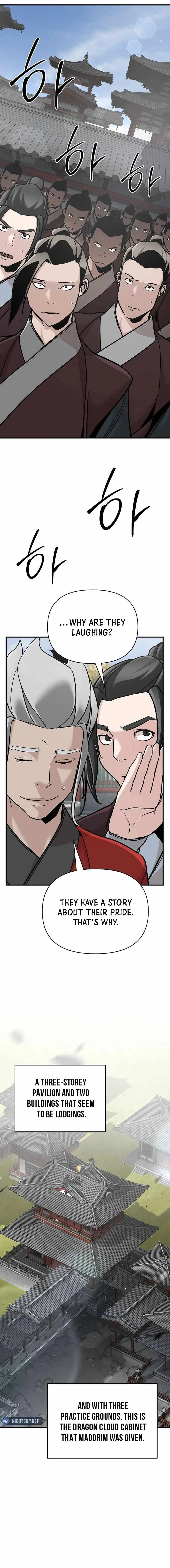 The Mysterious World’s Greatest Martial Artist Little Prince Chapter 51 page 19