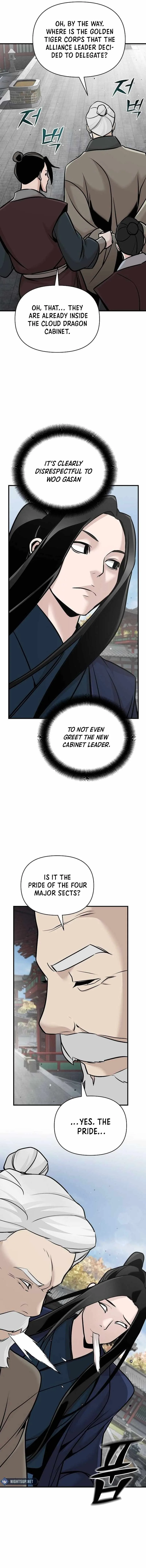 The Mysterious World’s Greatest Martial Artist Little Prince Chapter 51 page 18