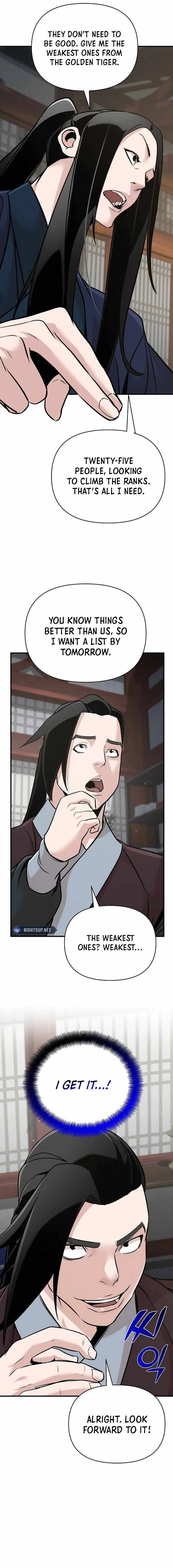 The Mysterious World’s Greatest Martial Artist Little Prince Chapter 52 page 17