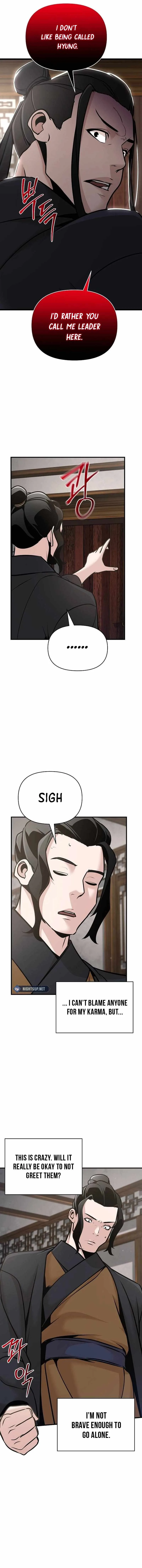 The Mysterious World’s Greatest Martial Artist Little Prince Chapter 52 page 7