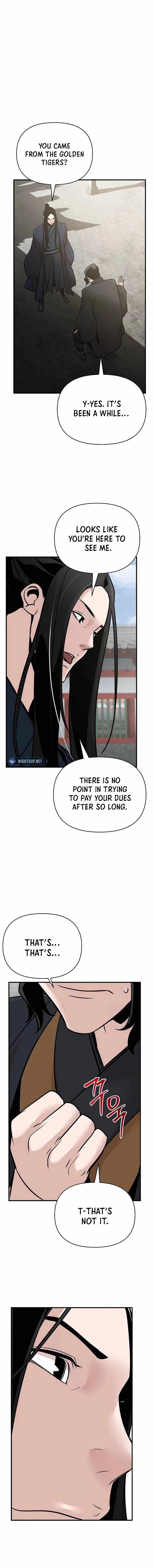 The Mysterious World’s Greatest Martial Artist Little Prince Chapter 52 page 21