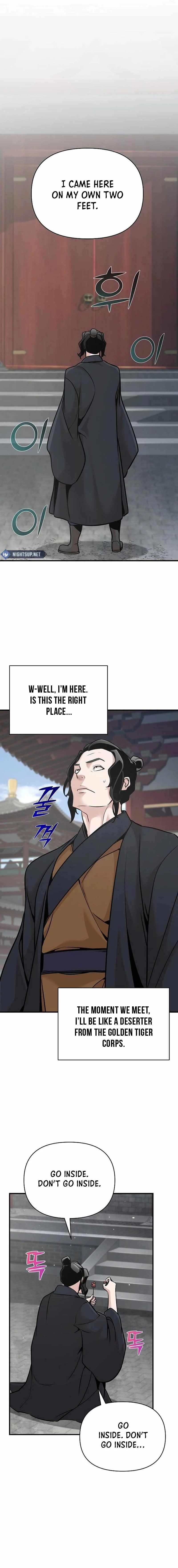 The Mysterious World’s Greatest Martial Artist Little Prince Chapter 52 page 19