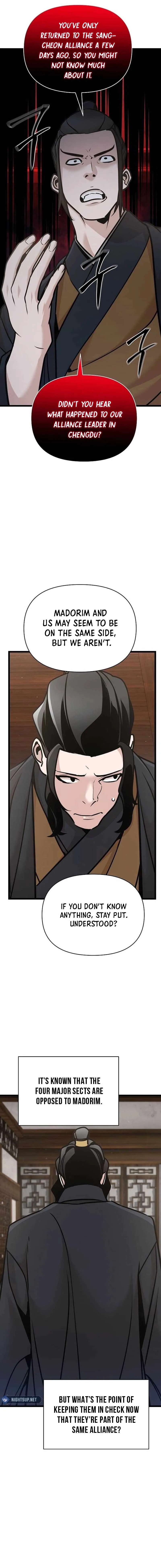 The Mysterious World’s Greatest Martial Artist Little Prince Chapter 52 page 5