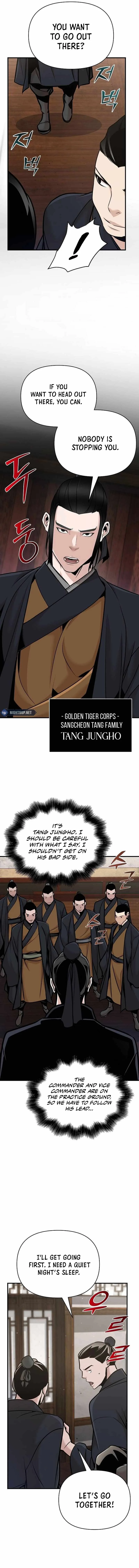 The Mysterious World’s Greatest Martial Artist Little Prince Chapter 52 page 2