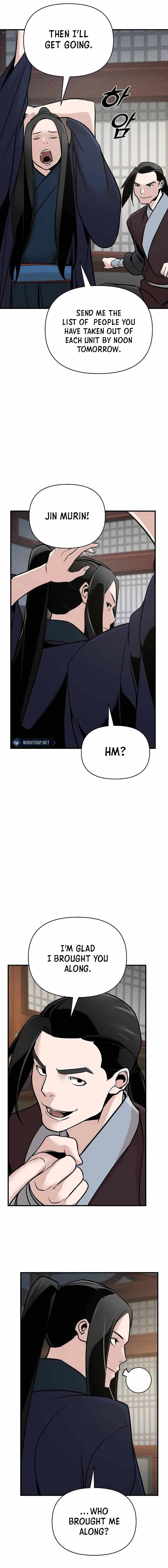 The Mysterious World’s Greatest Martial Artist Little Prince Chapter 52 page 18