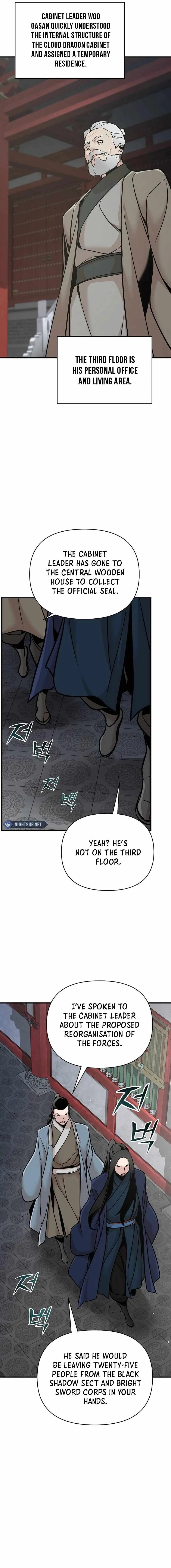The Mysterious World’s Greatest Martial Artist Little Prince Chapter 52 page 13