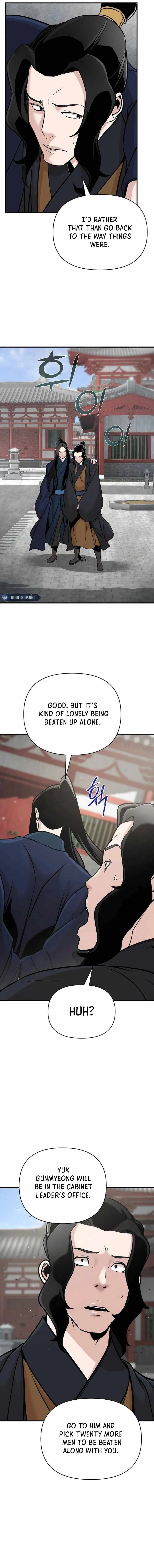 The Mysterious World’s Greatest Martial Artist Little Prince Chapter 53 page 4