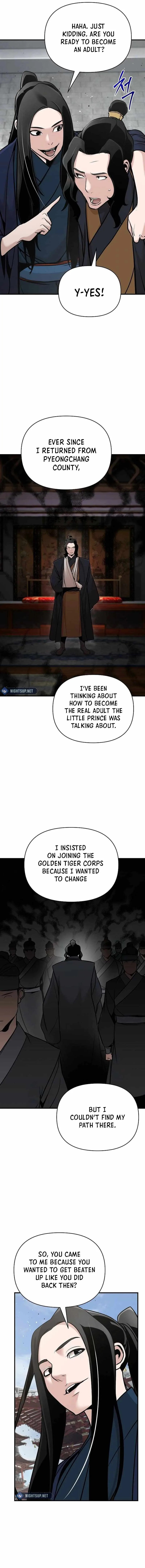 The Mysterious World’s Greatest Martial Artist Little Prince Chapter 53 page 3