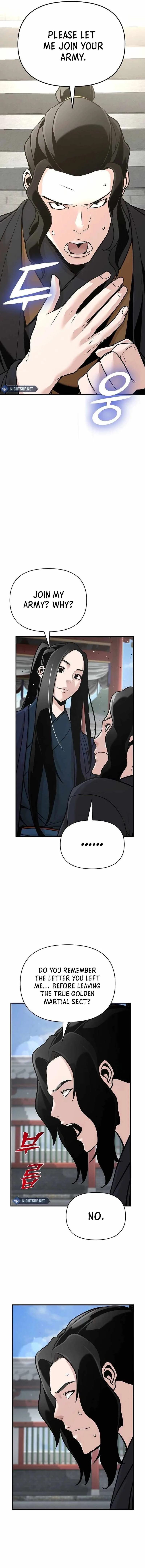 The Mysterious World’s Greatest Martial Artist Little Prince Chapter 53 page 2