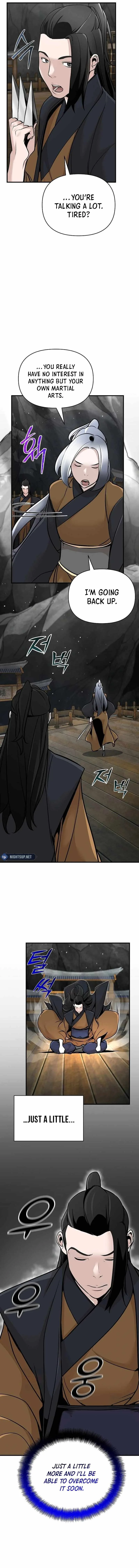 The Mysterious World’s Greatest Martial Artist Little Prince Chapter 53 page 8