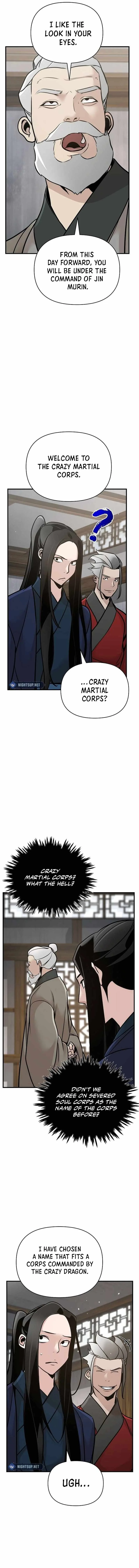 The Mysterious World’s Greatest Martial Artist Little Prince Chapter 53 page 17