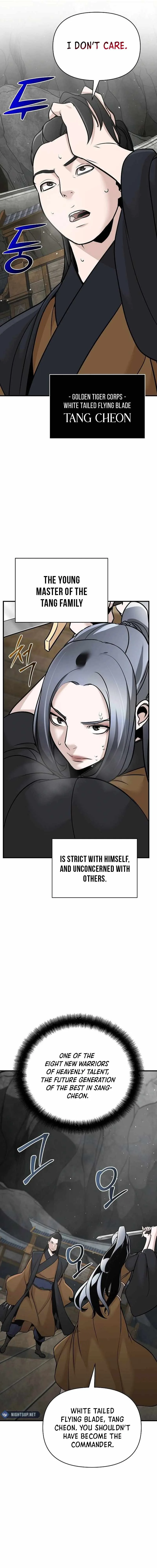 The Mysterious World’s Greatest Martial Artist Little Prince Chapter 53 page 7