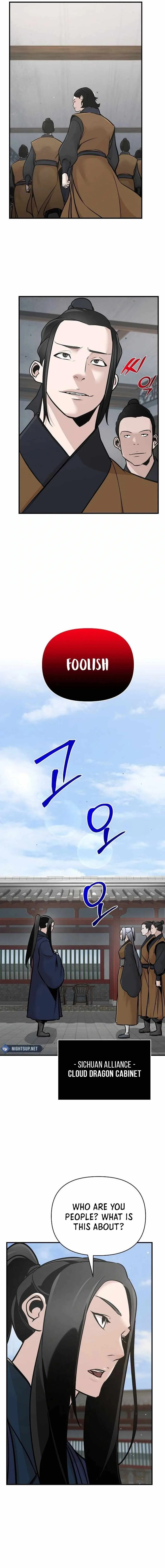 The Mysterious World’s Greatest Martial Artist Little Prince Chapter 53 page 13
