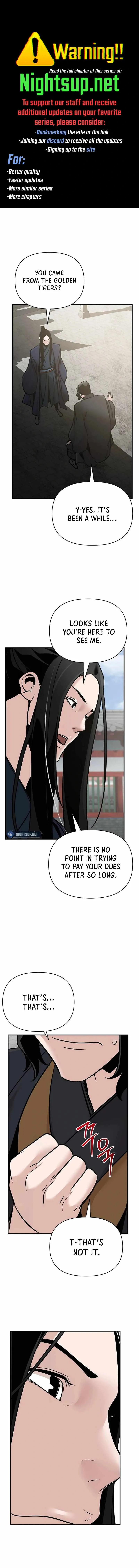 The Mysterious World’s Greatest Martial Artist Little Prince Chapter 53 page 1