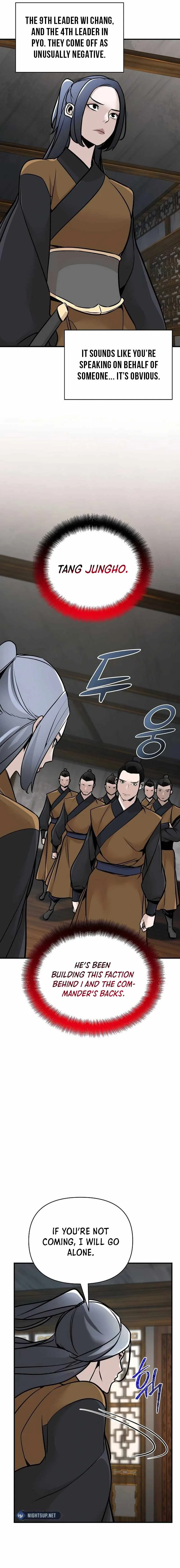 The Mysterious World’s Greatest Martial Artist Little Prince Chapter 53 page 11