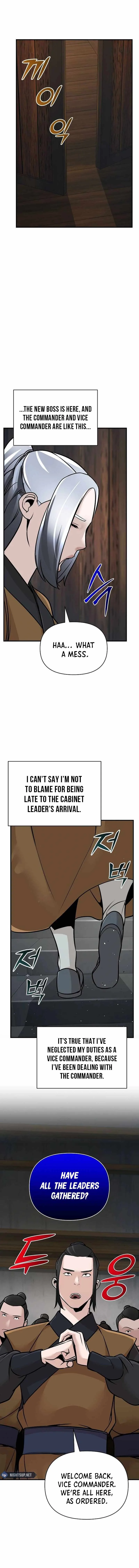 The Mysterious World’s Greatest Martial Artist Little Prince Chapter 53 page 9