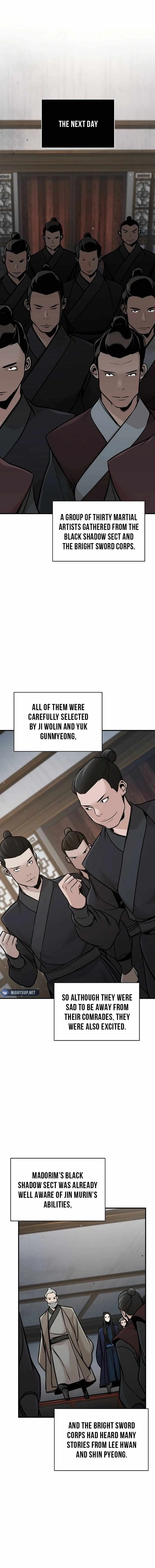 The Mysterious World’s Greatest Martial Artist Little Prince Chapter 53 page 16
