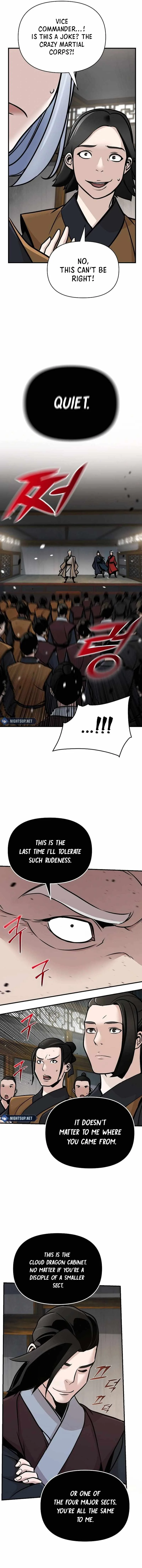 The Mysterious World’s Greatest Martial Artist Little Prince Chapter 54 page 4