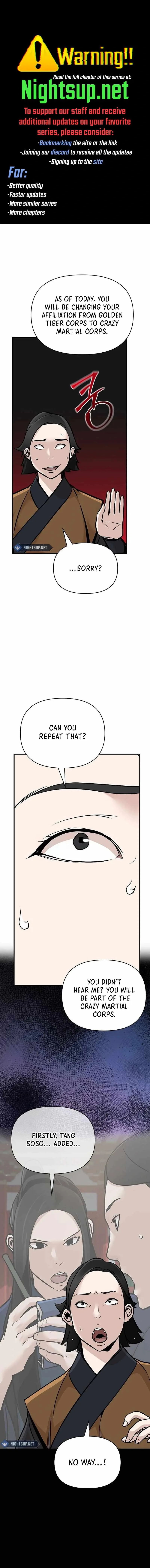 The Mysterious World’s Greatest Martial Artist Little Prince Chapter 54 page 1