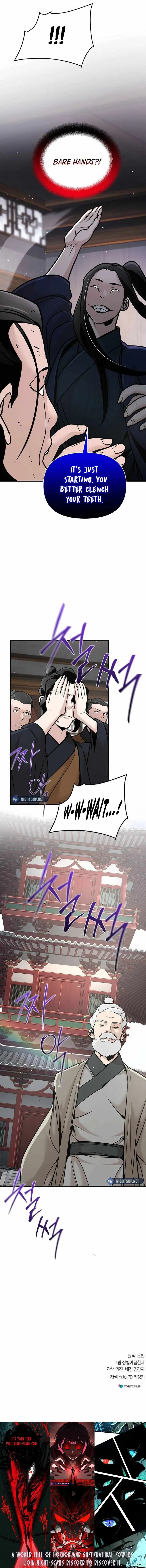The Mysterious World’s Greatest Martial Artist Little Prince Chapter 54 page 22