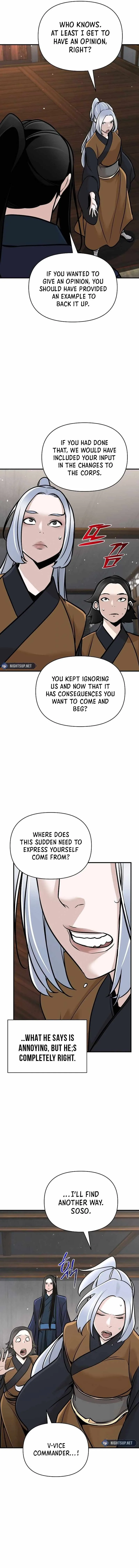 The Mysterious World’s Greatest Martial Artist Little Prince Chapter 54 page 7