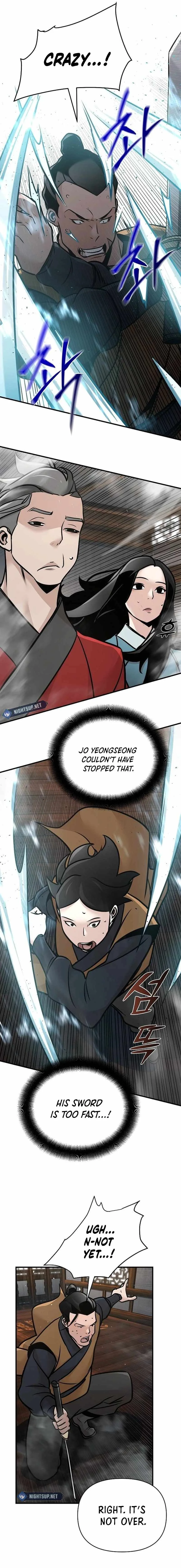 The Mysterious World’s Greatest Martial Artist Little Prince Chapter 54 page 21