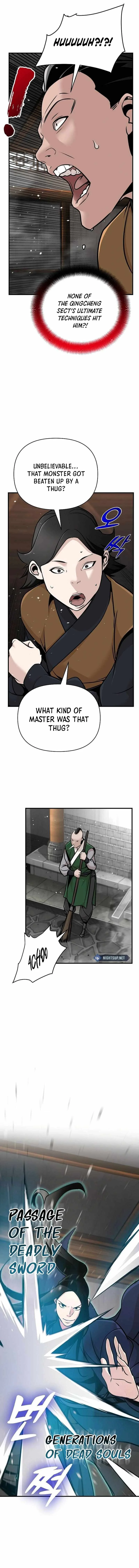 The Mysterious World’s Greatest Martial Artist Little Prince Chapter 54 page 20