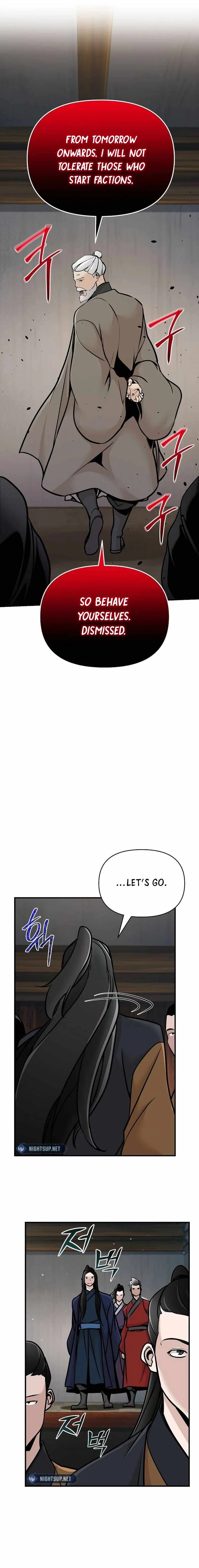 The Mysterious World’s Greatest Martial Artist Little Prince Chapter 54 page 5