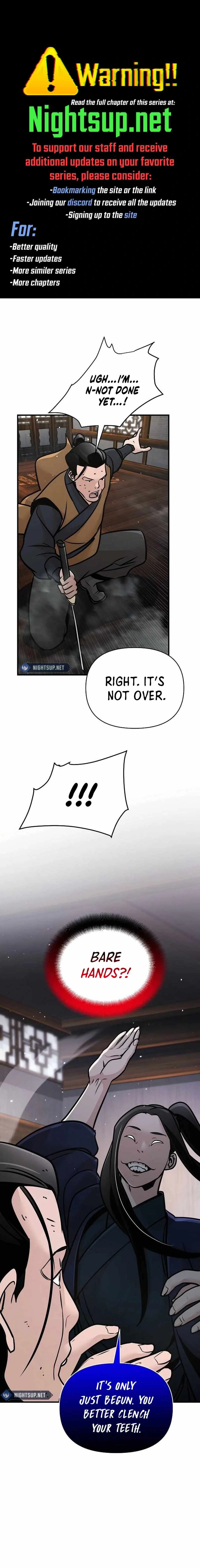 The Mysterious World’s Greatest Martial Artist Little Prince Chapter 55 page 1