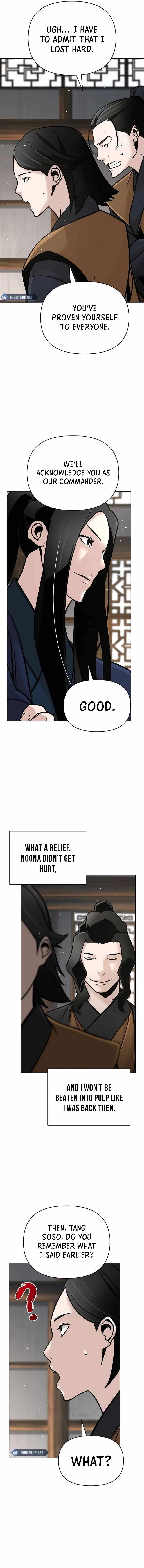 The Mysterious World’s Greatest Martial Artist Little Prince Chapter 55 page 15