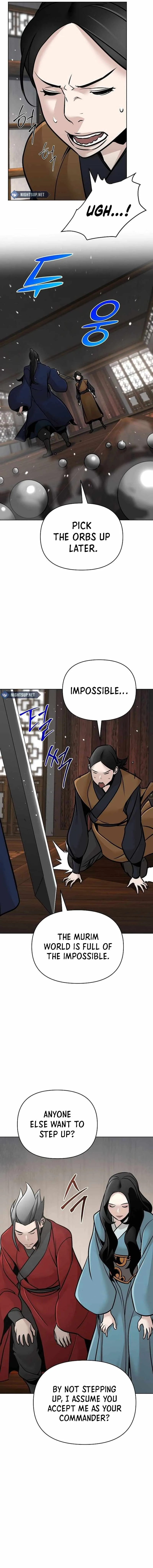 The Mysterious World’s Greatest Martial Artist Little Prince Chapter 55 page 14