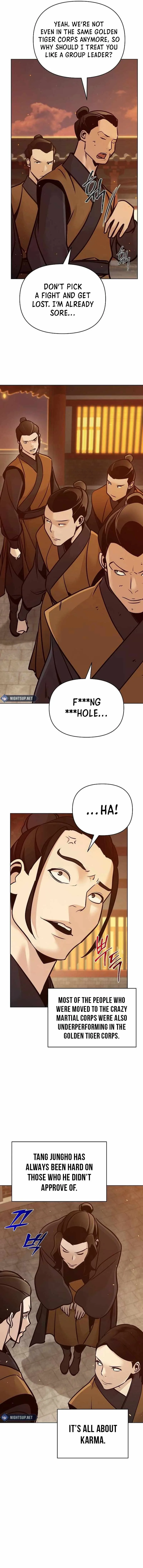 The Mysterious World’s Greatest Martial Artist Little Prince Chapter 55 page 19