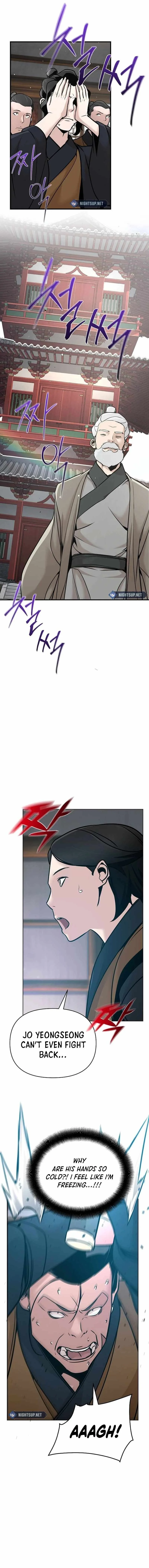 The Mysterious World’s Greatest Martial Artist Little Prince Chapter 55 page 2